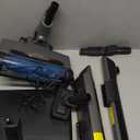 Shark WANDVAC System Pet Ultra-Lightweight Powerful Cordless Stick Vacuum with Charging Dock, WS642, Grey