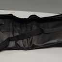 Mosago Insulated Food Delivery Bag - Reusable Thermal Cooler Grocery Bags for Catering & Delivery, Retail Shopping Basket Bag, Large Capacity Bag Keeps Food Hot/Cold for Shopping, Commercial (Black)