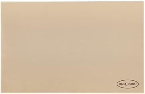 Unicook 22 Inch Extra Large Pizza Stone for Oven and Grill, Rectangular Baking Stone 22" x 14" x 0.6", Thermal Shock Resistant, Ideal for Baking Several Crispy Pizzas Bread