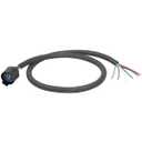 Pollak 11998; RV Plug Wire Harness Made by Pollak