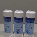 MARRIOTTO XWF Water Filter Replacement for GE XWF Refrigerator Water Filter, 3 Pack (Not XWFE)