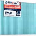 BNX TruFilter C7062 Cabin Air Filter, HEPA 99.97%, Compatible With Cadillac; DeVille, DTS; Oldsmobile Aurora; Buick: LeSabre, Lucerne; Pontiac: Bonneville