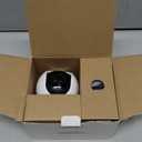 Home Security Camera, Baby Camera, 2K wansview WiFi Camera for Pet/Nanny, Motion Alerts, 2 Way Audio, Night Vision, Compatible with Alexa Echo Show, with TF Card Slot and Cloud (3MP, White)