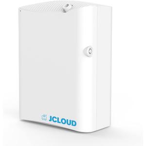 JCLOUD Smart Scent Air Machine Pro for Home, HVAC Scent Diffuser for Essential Oils 500ML with Cold Air Technology, Waterless Aromatherapy Diffuser Cover Up to 4500 Sq.Ft, White