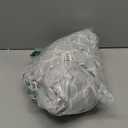 MidWest Homes for Pets XL Dog Crate Cover with Teflon Fabric Protector, Poly-Cotton Privacy Kennel Cover Fits Most 48-inch Crates, Gray Designer Print, Washable, Reduces Barking (Gray Geometric Pattern)