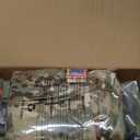 GIFTINBOX Army Costume for Kids, 15PCS Soldier Military Costume Dress Up Role Play Set with Army Accessories, Halloween Costumes for Boys Kids 3-13, Halloween Birthday Gift for Kid L