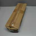 6.6FT Metal Wedding Arch Stand Gold Square Arched Backdrop Frame for Party Ceremony Valentines Day Birthday Bridal Baby Shower Garden Floral Balloon Arch Decoration