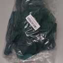 Arshiner Toddler Tulle Dress Little Girls Fall Winter Casual Kids Christmas Xmas Green Holiday Outfits, Height 110