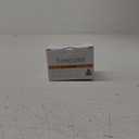 Women's Step Counter Pedometer Watch with Stainless Steel Bracelet, Stylish Design, No App, No Charging Needed for Step, Calorie, Distance, Alarm, Countdown Timer (Gold)