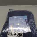 DREAMCARE King Fitted Sheet Only - Extra Deep Pocket Fitted Sheet - Fits up to 21 inch Mattress - Deep Pocket King Sheets - Hotel Luxury - Shrinkage & Fade Resistant - 1 Fitted Sheet Only (Navy Blue)