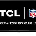 TCL 32" Class 3-Series HD 720p LED Smart Roku TV - 32S355, Black
