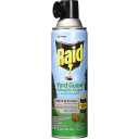 Raid Yard Guard Mosquito Fogger for Outdoor Yard Patio Deck and Garden Mosquito Control Aerosol Spray 16 Ounce (Pack of 7)