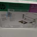 HP DeskJet 2827e Wireless All-in-One Color Inkjet Printer, Scanner, Copier, Best-for-Home, 3 Month Instant Ink Trial Included, AI-Enabled (6W7F5A)