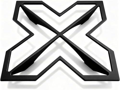 WB31K10252 Range Burner Grate Compatible with GE Multiple Range. OEM Upgraded Material, Long Service Life. WB31K10252 Grate Replacement WB31K10224 WG02L07014 2134475 AP5325819 PS3503825 etc. 