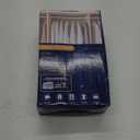 Steamer for Clothes 700W, Double Row Steam Clothes Steamer, 180ML Large Capacity Water Tank, 40S Fast Heat-up Garment steamer for Home and Office(GY168)