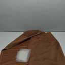 Sewroro Sofa Armrest Covers Stretch Chair Arm Protectors Washable Universal Armchair Slipcover Arm Cover for Home Office (Light Coffee) 2pcs