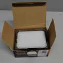 Selfie Light - BANSINE USB-Rechargeable RGB LED Phone Light - Portable Photo Light with 97+ CRI, 2500K-6500K Color Temperature for Video, Makeup, Live Streaming, and Photography