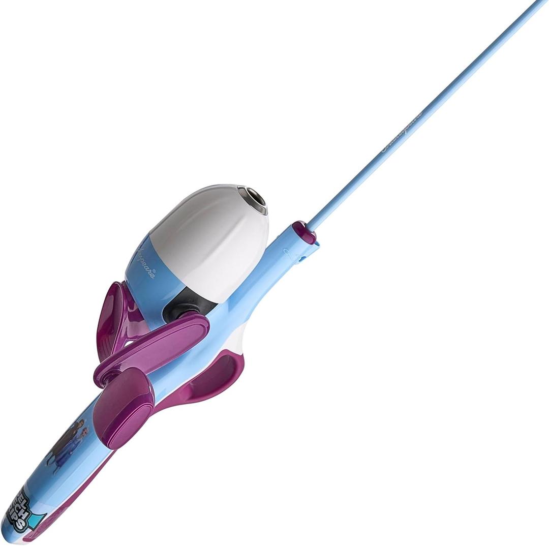Shakespeare Youth Fishing Reel and Rod Combo