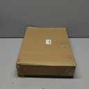 24''Fern Wreath for Front Door - Artificial Greenery All Seasons Wreath Fake Hanging Ferns Plants for Wedding Centerpieces Table Front Door Decoration, with LED Warm Lights