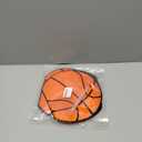 Hooqict 25pcs Basketball Goodie Bags with Handles Reusable Sealed Basketball Gift Bags Snack Treat Candy Bag Party Favors for Kids Boys Team Gifts Sports Ball Birthday Party Supplies