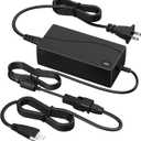 Adjustable Bed Base 3 Piece Switching Power Supply Kit Replacement for Ergo Extend Sealy Ease or Ease 2.0 Serta New Generation Adjustable Bed Base Power Adapter Cord Charger