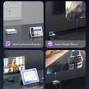 3 x [Apple MFi Certified] Lightning to HDMI Adapter for iPhone,Lightning Digital AV Adapter 1080P HD Video Sync Screen Connector Cable for iPhone 14 13 12 11 X 8 7 iPad iPod on TV Monitor Projector, 6.6ft