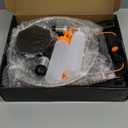 27pcs Griddle Accessories Kit for Blackstone, Professional Hibachi Flat Top Grill Tools, Enlarged Spatula Gift Set with Basting CoverBurger Press Patty Maker for Outdoor BBQ Teppanyaki