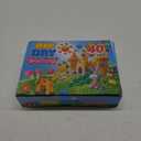 Modeling Clay Kit - 40 Colors Air Dry Clay DIY Molding Clay with Tools, Kids Art Crafts Gift for Boys & Girls Age 3-12 Years Old