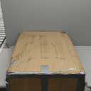 4 in 1 Rolling Bedside Commode Chair with Wheels for Elderly, Shower Chair with Handles, Adjustable Height Raised Toilet Seat for Seniors,Disabled and Pregnant Holds Up to 350 lbs (Black)