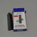 ZGEAR 2-In-1 Disinfectant Spray & Cleaning Cloth Anti-Microbial Anti-Static Portable