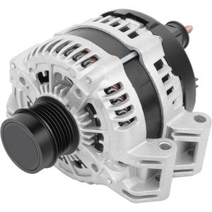 SCITOO Alternator 11598 Fit for Dodge for Challenger Alternator for Dodge for Charger Alternator for Dodge for Durango Alternator for Jeep for Grand Cherokee Alternator for Ram 1500 Alternator