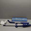 Bona PowerPlus Premium Motion Spray Mop for Hardwood Floors - Includes PowerPlus Hardwood Floor Cleaning Solution and PowerPlus Microfiber Cleaning Pad - Vibrating Spray Mop for Wood Floors