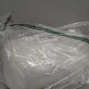 Woanger 10 x 100 FT Garden Netting Ultra Fine Mesh Bird Barrier Insect Netting for Raised Bed Vegetables Fruits Flowers Trees, Plant Row Cover for Garden Greenhouse Patio Protection (White)