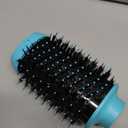 REVLON One Step Volumizer PLUS Hair Dryer and Styler | More Volume, Less Damage, and More Styling Control for Easy and Fast Salon-Style Blowouts, Plus Travel Friendly (Mint)