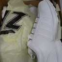 Lugz Men's Changeover II Ballistic Shoe (11, White/Mars Red)