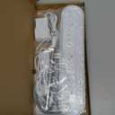 FOXGARDEN Grow Light, Full Spectrum Desktop Grow Lamp with Base, Bright LED Plant Light with Auto On/Off Timer 4/8/12H, 4 Dimmable Brightness, Height Adjustable, Ideal for Indoor Plants