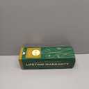 Kitchen Utenails Set with Holder,Kitchen Wooden Utensils for Cooking, Wood Utensil Natural Teak Wood Spoons for Cooking,Wooden Kitchen Utensil Set With Spatula and Ladle (11)