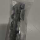 TEHAUX Grey Drawer Knob 4.21X1.49X2.36In Zinc Alloy Kids Cabinet Pulls Wardrobe Handles Furniture Accessories Smooth Finish for Children S Room