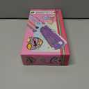 TQRAZ Bracelet Making Kit,Friendship Bracelet Kit,Arts and Crafts for Kids Age 8-12,Bracelet Making Kit for Girls 8-12,Birthday Gifts Ideas for Girls 8 9 10 11 12 Years Old (Purple)