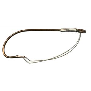 SouthBend Sproat Weedless Hook Size 1/0 6 Pack (4 PCs By Each)
