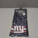 NORTHWEST NFL New York Giants Hero Jersey Scarf