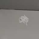 50 Pcs White Plastic Curtain Hooks, 85mm Adjustable Pinch Pleat Drapery Hooks with Ratchet System for Window Drapes, Door & Shower Curtains