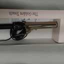 Hot Tools Professional 1.25" Extended Barrel Curling Iron | Medium 24K Gold surface for everyday curls, smooth finish, faster styling. 1 1/4"