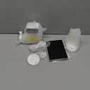 Tapo 2K Outdoor Pan/Tilt Wireless Floodlight Security Camera - Battery Power with Solar, 360 AI Motion Tracking, Person/Vehicle Detection, Subscription-Free Local Storage or Optional Cloud, C615F KIT