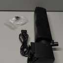 TARARIUM Aquarium Filter for 55-150 Gal. Tank Crystal 300GPH Biochemical Filtration Powerful Pump Submersible Internal Fish Tank Filters Large Tank Pond Clear Wavemaker Air Supply 4 in 1