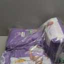 Amazon Basics Postpartum Incontinence Underwear for Women, Maximum Absorbency, Disposable, Bladder Leak Protection, Odor Control, Comfortable Fit, XX-Large, Lavender, 42 Count (3 Packs of 14)