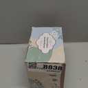 Flame Fireplace Wax Melt Warmer,Scentsy Wax Warmer with Timer, Electric Wax Warmer for Scented Wax with PTC Heating Plate, Wax Burner for Women Gifts & Home Decor(Walnut)