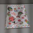 Merry Christmas Table Runner Christmas Xmas Winter Holiday Party Decorations Winter Kitchen Fireplace Dining Room Home Decor (White, 13" x 72")