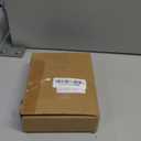 Stocking Hangers for Mantel,4 Pcs 2 in 1 Adjustable Fireplace Christmas Stocking Holder,No-Drill, Easy to Install Garland Hanger for Christmas Decorations,Fits 0.1-3.5Mantles(Black, 4)