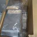 SpaceAid Bottle Storage Organizer Baby - Acrylic Bottles Station Organizer Container, Stackable Clear Drawers for Countertop, Vanity, Bathroom, Cabinet, Pantry Organization, 6 Pack, 4S2L, 15.6"H